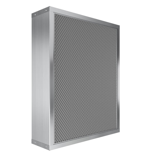 MEDIA-TYPE - Filtro de aire acondicionado electrostático, permanente y lavable de repuesto