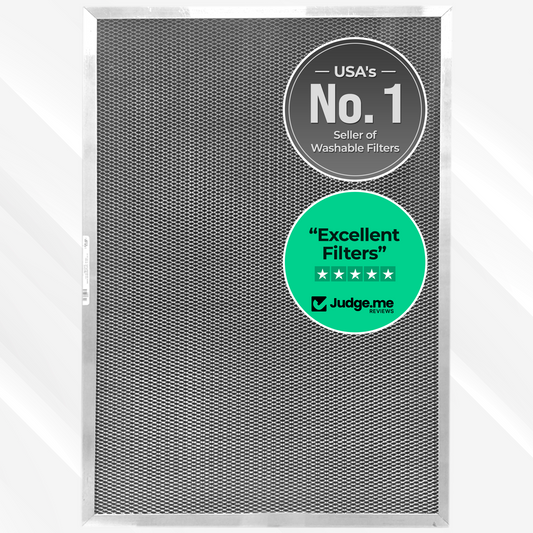 FILTRO DE PLATA DE 1/2 PULGADA DE GROSOR