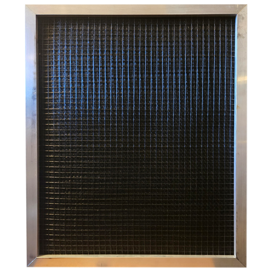 PLATINUM (2 PULGADAS DE GROSOR): El filtro electrostático permanente y lavable definitivo para aire acondicionado