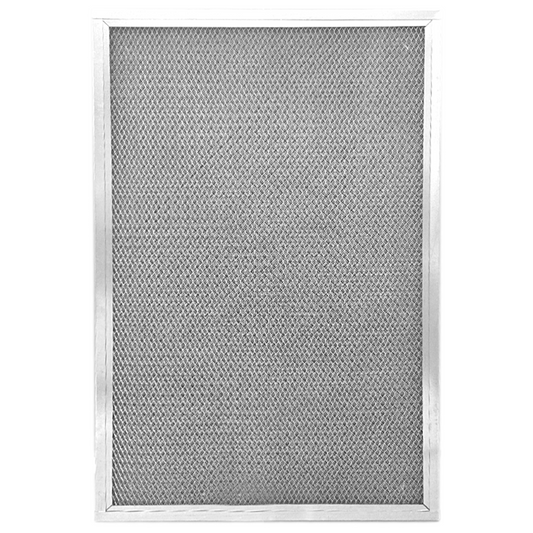 THICK MEDIA-TYPE Custom Size Filters - Washable, Permanent, Electrostatic Air Filters
