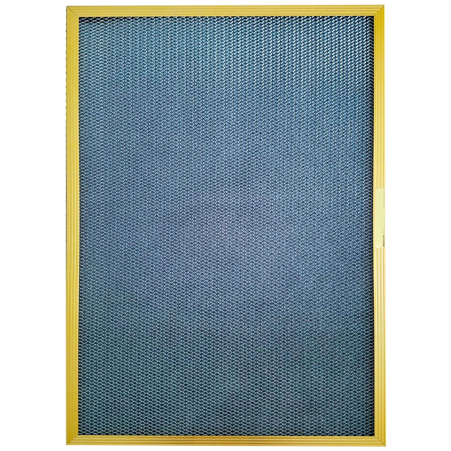GOLD (1 INCH THICK) - The Deluxe Washable, Permanent, Electrostatic A/C Furnace Filter