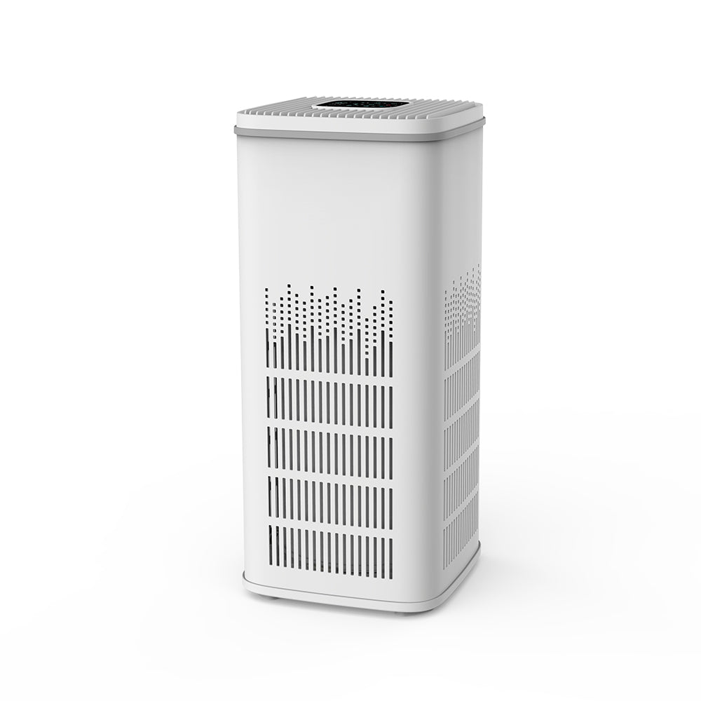 Room Air Purifier with HEPA + Carbon + Photocatalyst & UVC