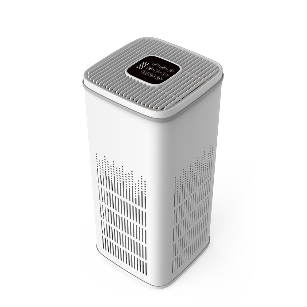 Room Air Purifier with HEPA + Carbon + Photocatalyst & UVC