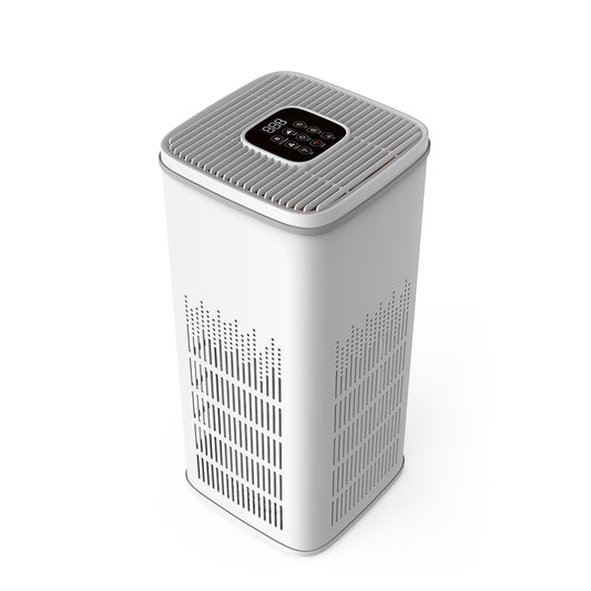 Room Air Purifier with HEPA + Carbon + Photocatalyst & UVC