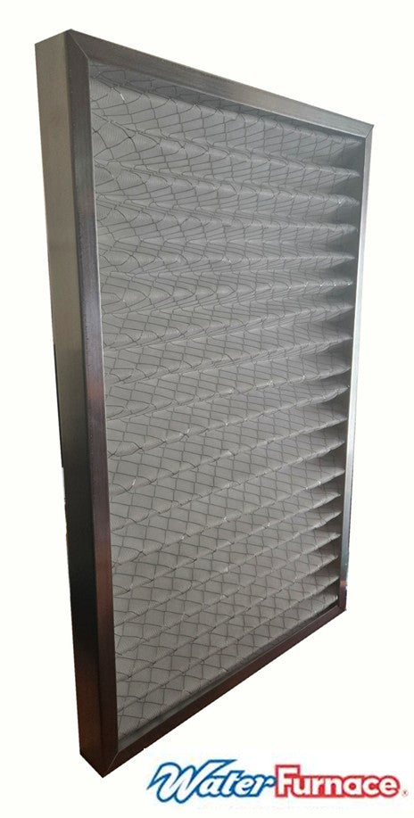 GEOTÉRMICO - Diseñado para unidades geotérmicas - Filtro de aire acondicionado electrostático, permanente y lavable
