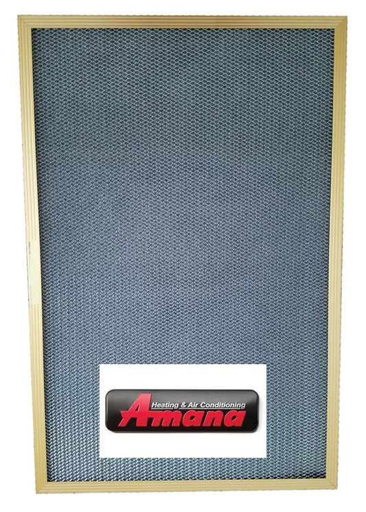 Amana Washable, Permanent, Electrostatic A/C Furnace Filter