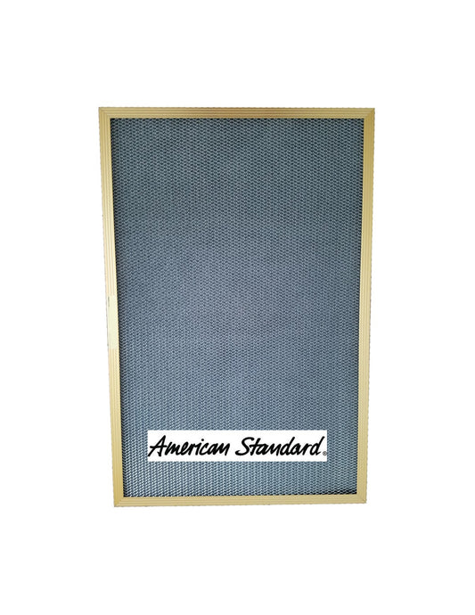 American Standard Washable, Permanent, Electrostatic A/C Furnace Filter