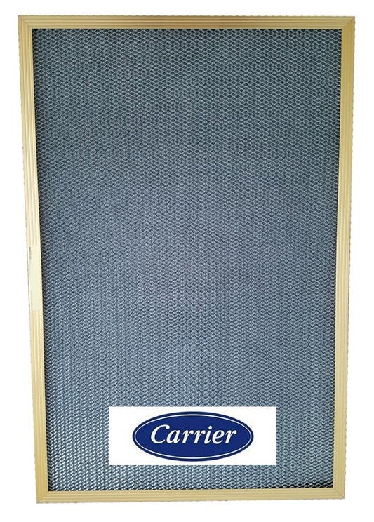 Carrier Washable, Permanent, Electrostatic A/C Furnace Filter