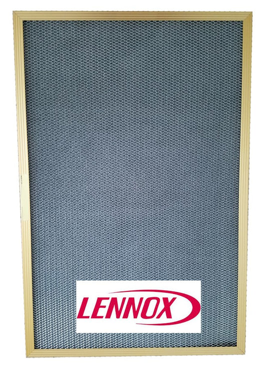 Lennox Washable, Permanent, Electrostatic A/C Furnace Filter