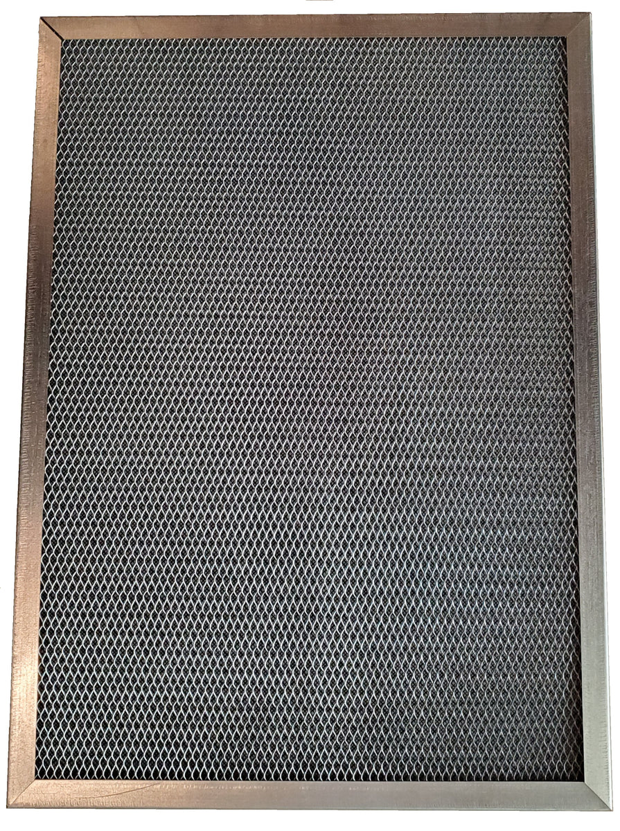 1/2 INCH THICK SILVER FILTER – NeverBuyAnotherFilter