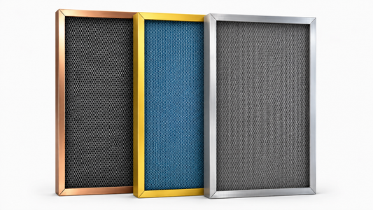 Silver vs. Gold vs. Platinum Filter: Which Is Right for You?