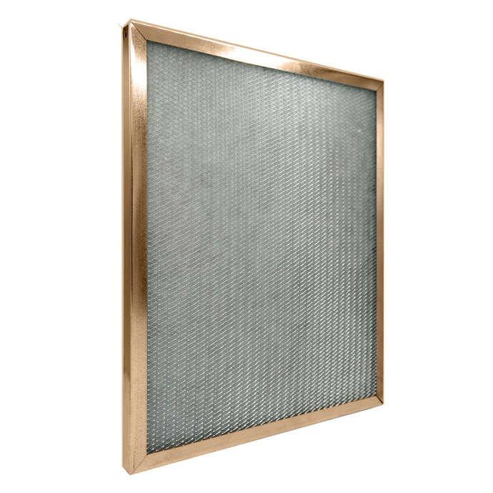 GOLD - The Deluxe Washable, Permanent, Electrostatic A/C Furnace Filter