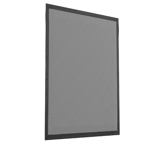 DELUXE-FLEX: filtro electrostático permanente, lavable y flexible para aire acondicionado