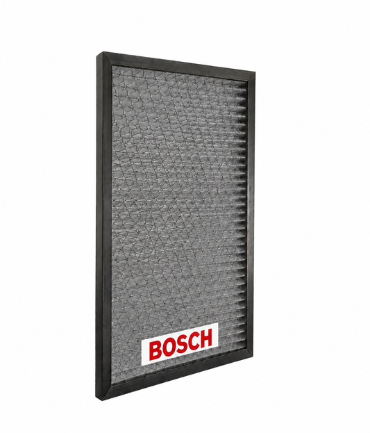 GEOTÉRMICO - Diseñado para unidades geotérmicas - Filtro de aire acondicionado electrostático, permanente y lavable