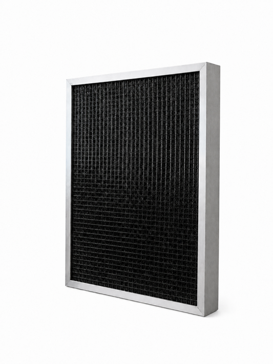 Platinum (2 INCH THICK) Custom Size Washable, Permanent, Electrostatic Air Filters
