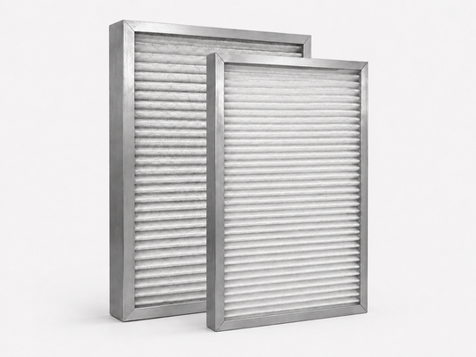 GEOTHERMAL - Made for Geothermal Units - Washable, Permanent, Electrostatic A/C Furnace Filter