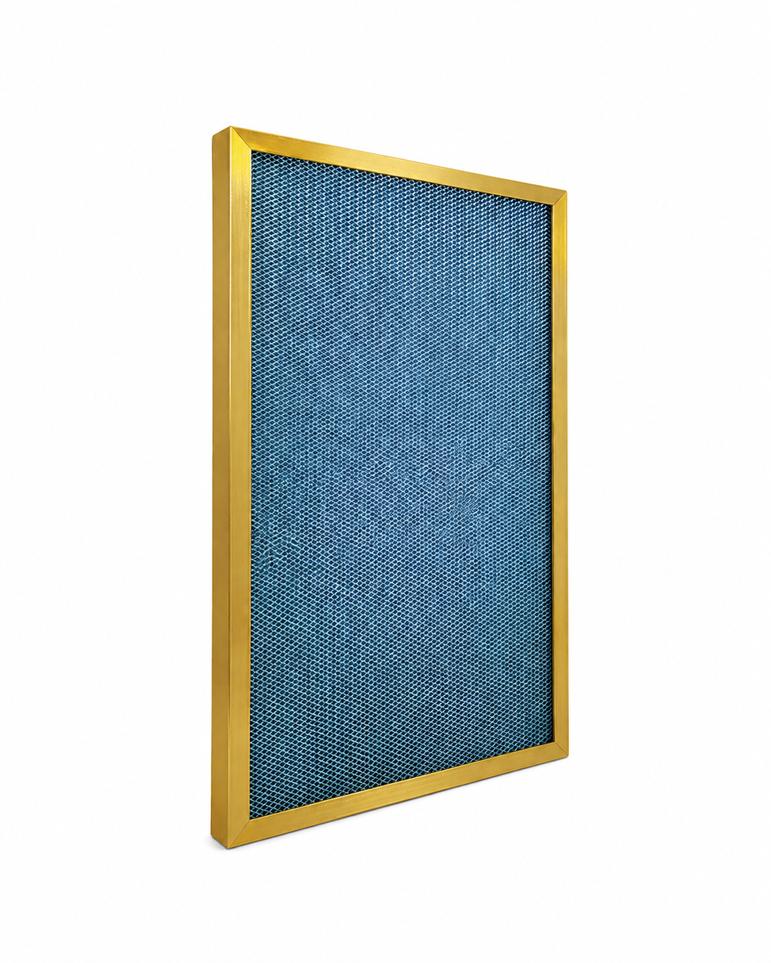 GOLD - El filtro electrostático permanente y lavable de lujo para aire acondicionado 