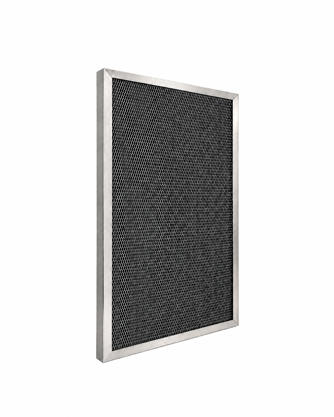 SILVER PLUS (1 INCH THICK) Custom Size Washable, Permanent, Electrostatic Air Filters