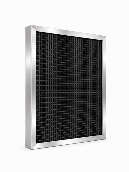 PLATINUM (2 INCH THICK) - The ULTIMATE Washable, Permanent, Electrostatic A/C Furnace Filter