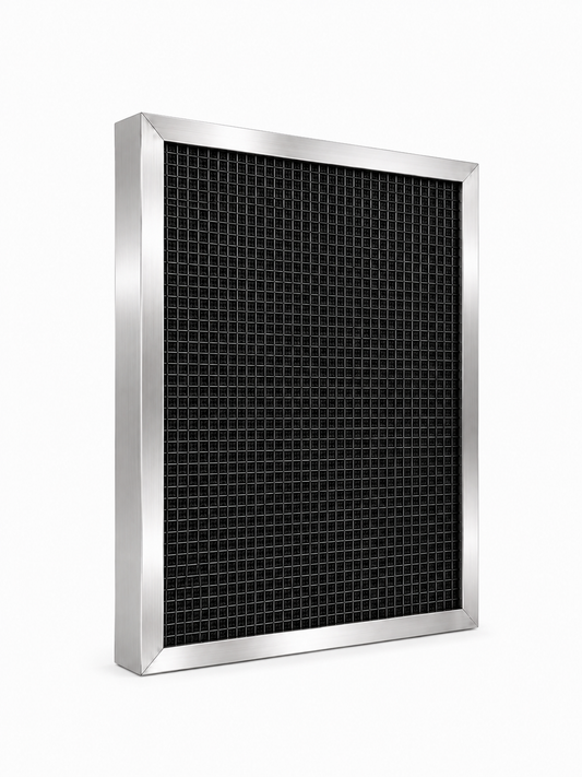 PLATINUM (2 INCH THICK) - The ULTIMATE Washable, Permanent, Electrostatic A/C Furnace Filter