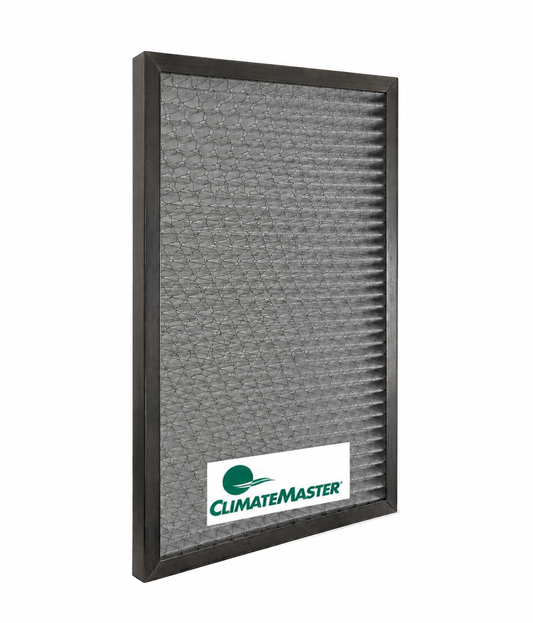 GEOTÉRMICO - Diseñado para unidades geotérmicas - Filtro de aire acondicionado electrostático, permanente y lavable