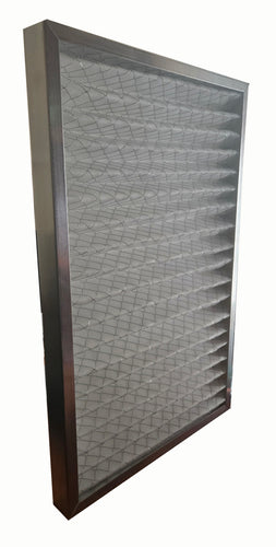 PLATINUM (2 INCH THICK) - The ULTIMATE Washable, Permanent, Electrostatic A/C Furnace Filter