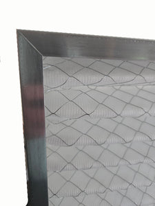 PLATINUM (2 INCH THICK) - The ULTIMATE Washable, Permanent, Electrostatic A/C Furnace Filter