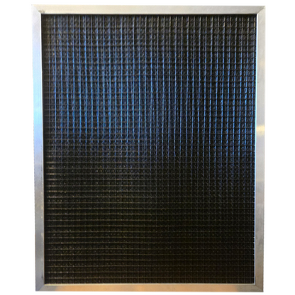 Platinum (1 INCH THICK) Custom Size Washable, Permanent, Electrostatic Air Filters