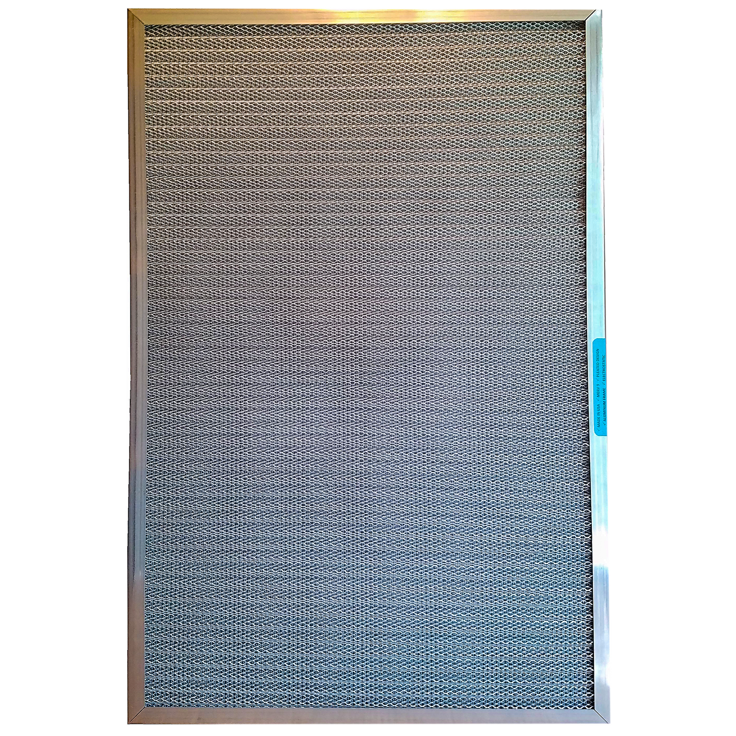 MaxMERV9 - The High Arrestance Washable, Permanent, Electrostatic A/C Furnace Filter
