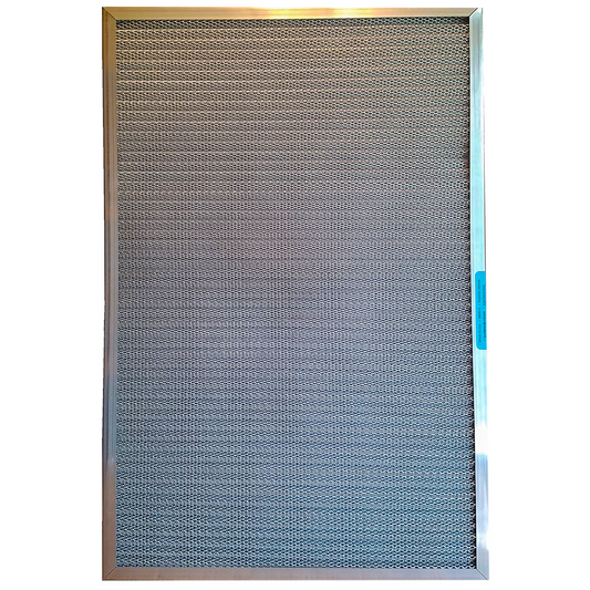 MaxMERV9 - The High Arrestance Washable, Permanent, Electrostatic A/C Furnace Filter