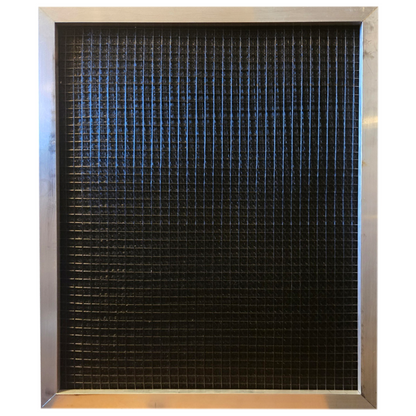 Platinum (2 INCH THICK) Custom Size Washable, Permanent, Electrostatic Air Filters