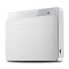 Load image into Gallery viewer, ALL-IN-ONE Wall-Mount/Desktop/Bedroom Air Purifier with HEPA + Carbon + Cold-Catalyst &amp; UVC