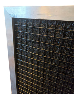 PLATINUM (1 INCH THICK) - The ULTIMATE Washable, Permanent, Electrostatic A/C Furnace Filter