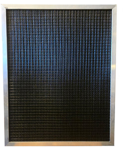 PLATINUM (1 INCH THICK) - The ULTIMATE Washable, Permanent, Electrostatic A/C Furnace Filter