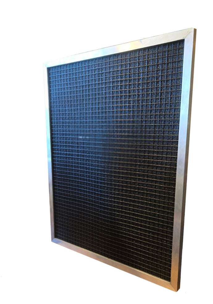 PLATINUM (1 INCH THICK) - The ULTIMATE Washable, Permanent, Electrostatic A/C Furnace Filter