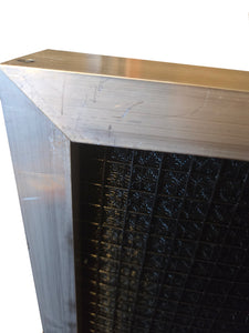 PLATINUM (2 INCH THICK) - The ULTIMATE Washable, Permanent, Electrostatic A/C Furnace Filter