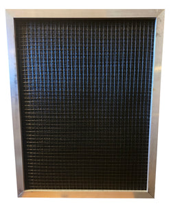 PLATINUM (2 INCH THICK) - The ULTIMATE Washable, Permanent, Electrostatic A/C Furnace Filter