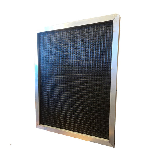 Platinum (2 INCH THICK) Custom Size Washable, Permanent, Electrostatic Air Filters