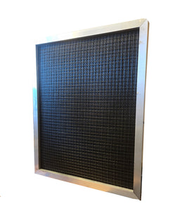 PLATINUM (2 INCH THICK) - The ULTIMATE Washable, Permanent, Electrostatic A/C Furnace Filter