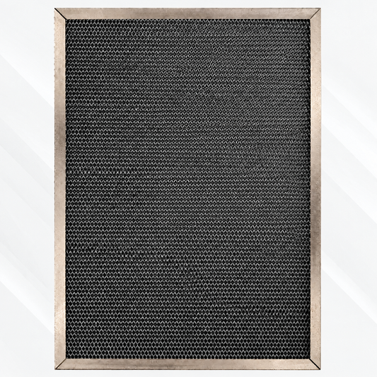 SILVER PLUS - Deluxe Washable, Permanent, Electrostatic A/C Furnace Filter