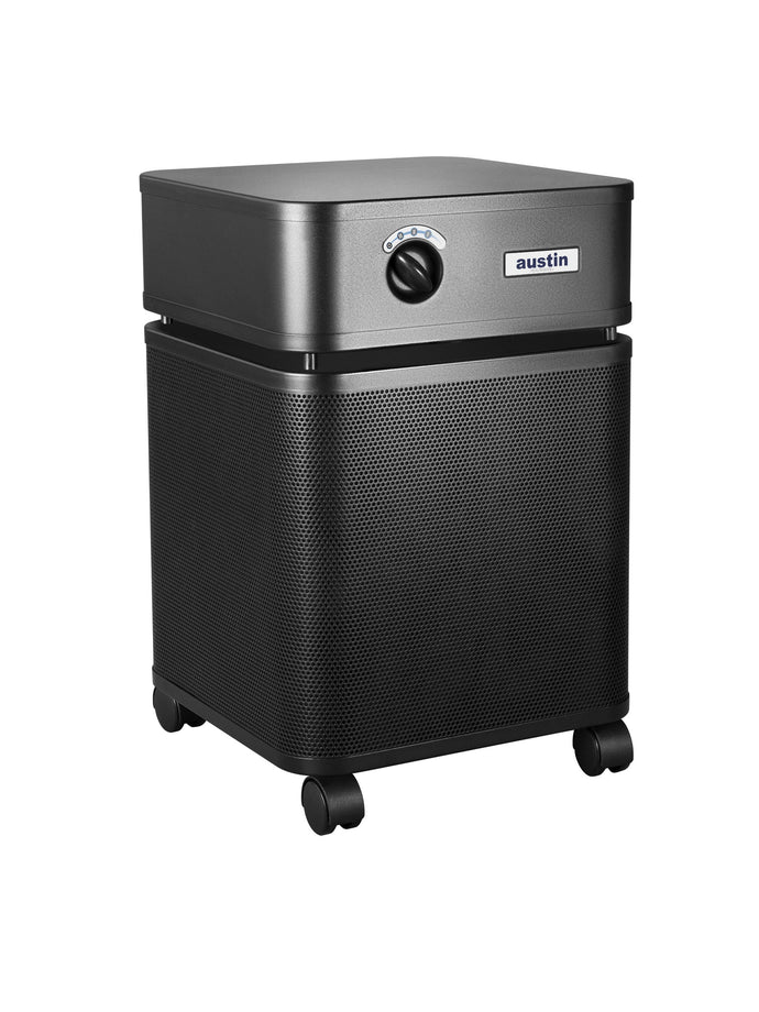 Healthmate HM400 Air Purifier for Gas Stoves (Traps Nitrogen dioxide and benzene)