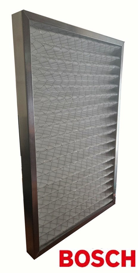 Bosch / Florida Heat Pump - Made for Geothermal Units - Washable, Permanent, Electrostatic A/C Furnace Filter