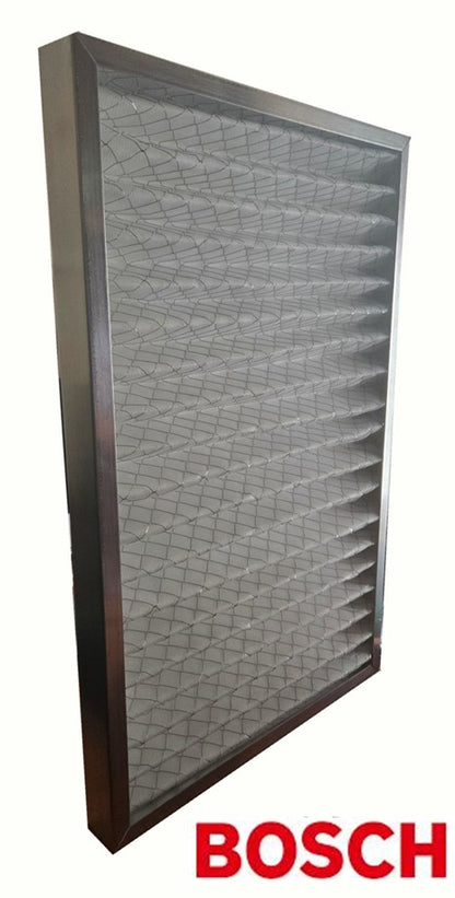 Bosch / Florida Heat Pump  - Made for Geothermal Units - Washable, Permanent, Electrostatic A/C Furnace Filter
