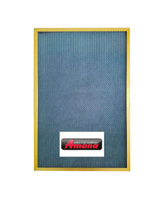GOLD - El filtro electrostático permanente y lavable de lujo para aire acondicionado 