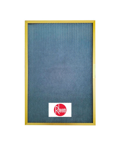 GOLD - El filtro electrostático permanente y lavable de lujo para aire acondicionado 