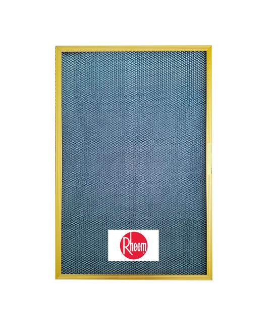 GOLD - El filtro electrostático permanente y lavable de lujo para aire acondicionado 