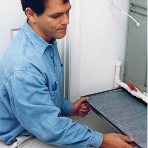 MERV 14 HealthSmart Refillable Filter - Permanent Frame With (4) Media Replacement Pads