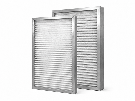 Geothermal Custom Size Washable, Permanent, Electrostatic Air Filters