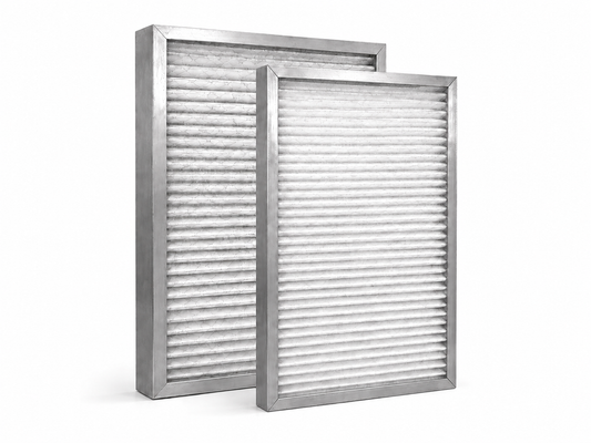 GEOTHERMAL - Made for Geothermal Units - Washable, Permanent, Electrostatic A/C Furnace Filter
