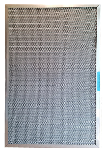 MaxMERV9 (1 PULGADA DE GROSOR) Filtros de aire electrostáticos permanentes, lavables y de tamaño personalizado
